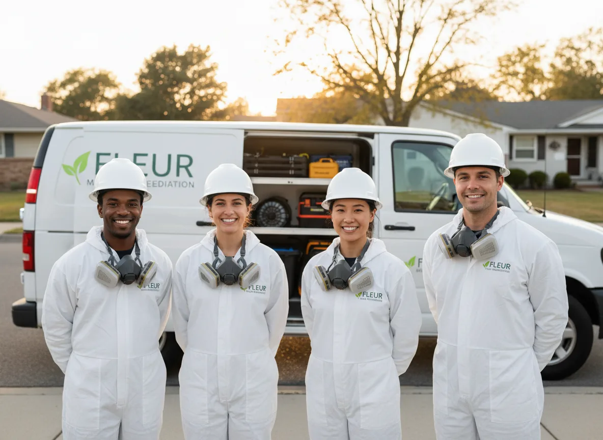Mold Remediation company in Van Horn, TX