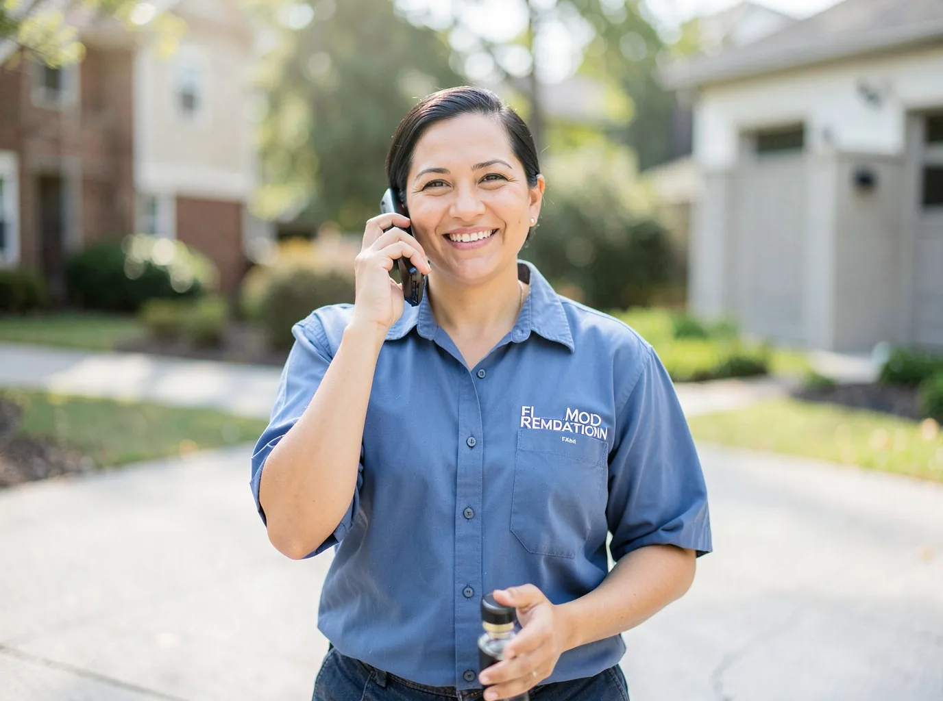 Mold Remediation Van Horn, TX FAQs